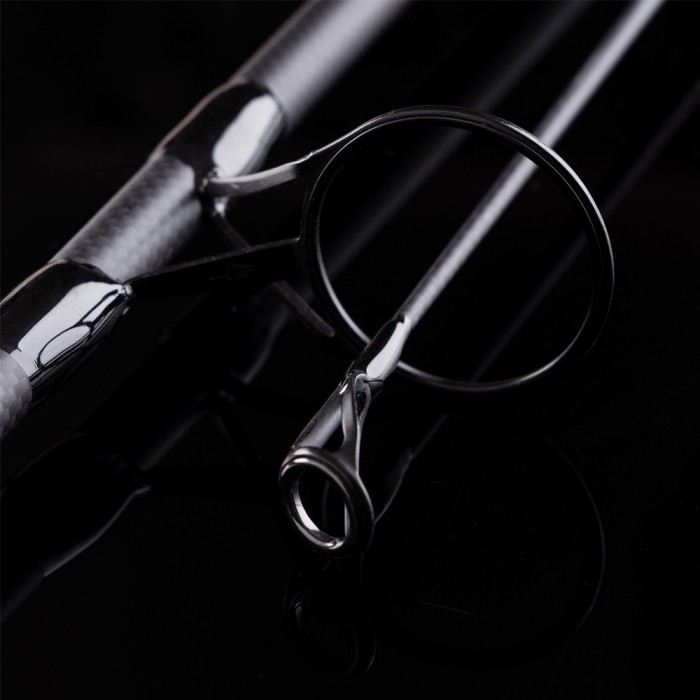 Gardner Covert Application Fishing Rod Close Up 3