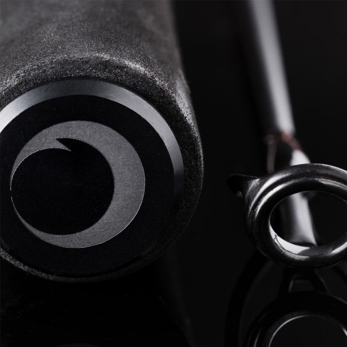 Gardner Covert Application Fishing Rod Close Up 4