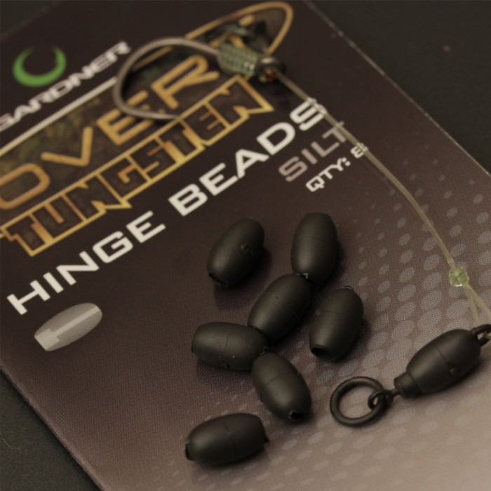 Gardner Covert Tungsten Hinge Beads In Use 2
