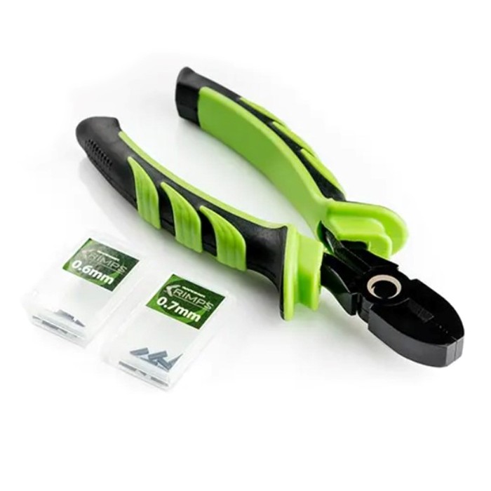 Gardner Crimpit Tool & Crimps