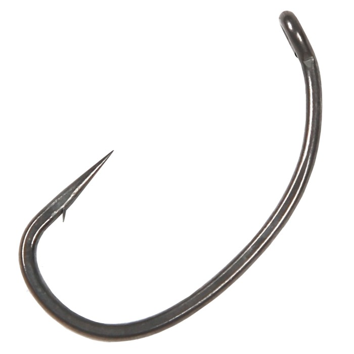 Gardner Curved Rigga Hook Size Close Up