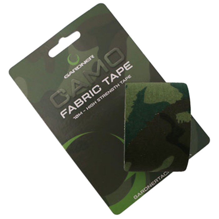 Gardner Fabric Fishing Tape Camo