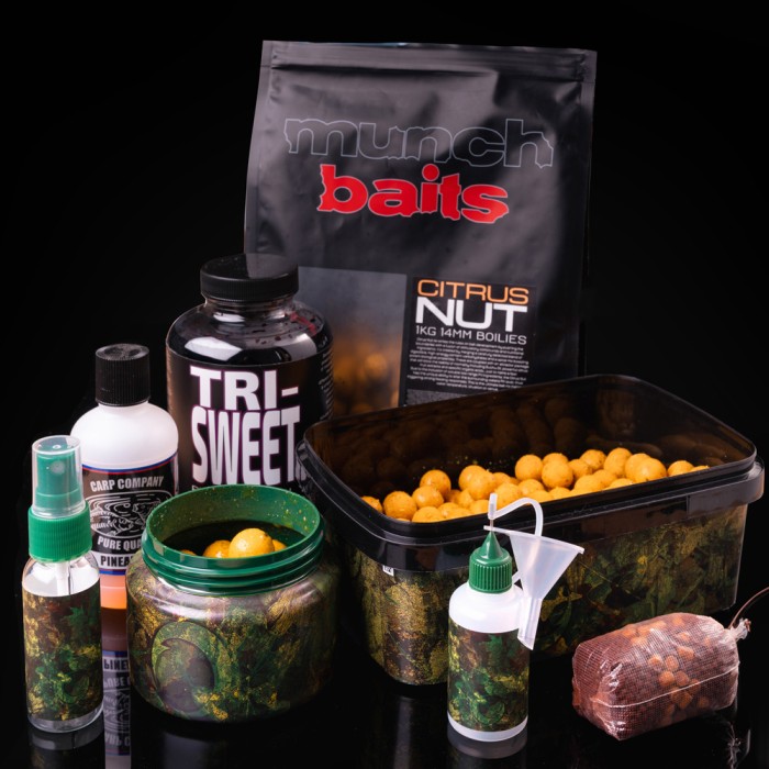 Gardner Fishing Bait Dip Kit 1