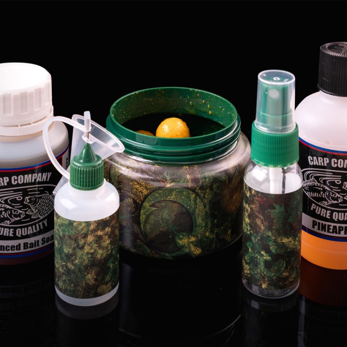Gardner Fishing Bait Dip Kit 2