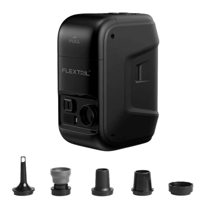 Gardner Flextail Max Boat Pump