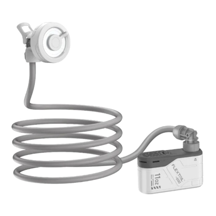 Gardner Flextail Max Shower + Case