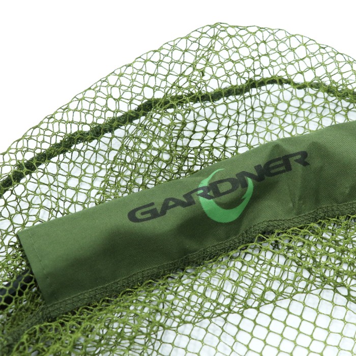 Gardner Folding Pan Landing Net Close Up 1