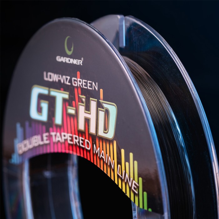 Gardner GT-HD Tapered Fishing Mainline Close Up