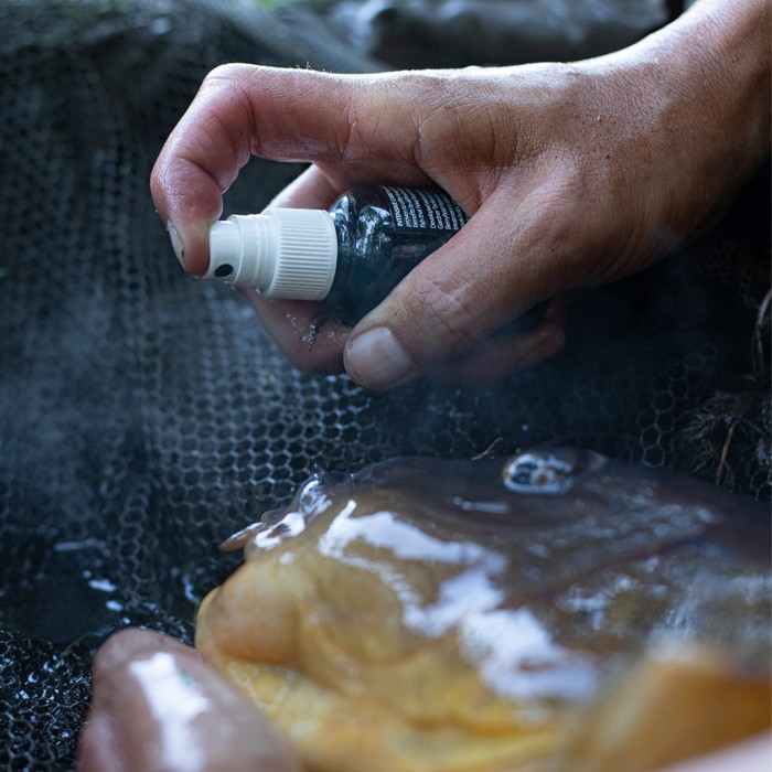 Gardner Intensive Care Liquid 60ml In Use