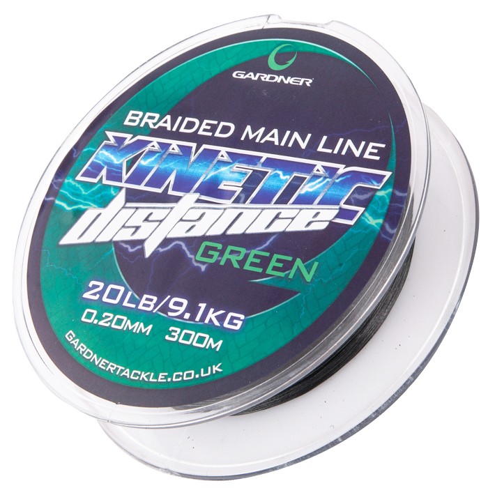 Gardner Kinetic Distance Braided Mainline