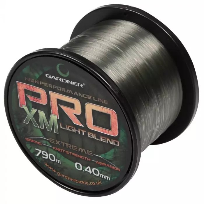Gardner Pro XM Light Blend Mainline
