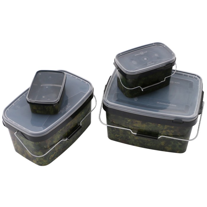 Gardner Rectangular Eco Fishing Buckets