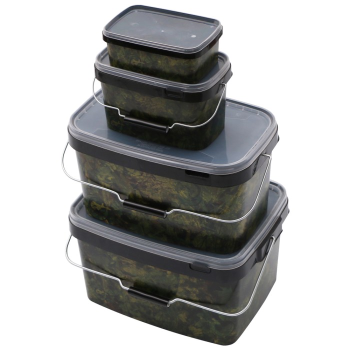 Gardner Rectangular Eco Fishing Bucket