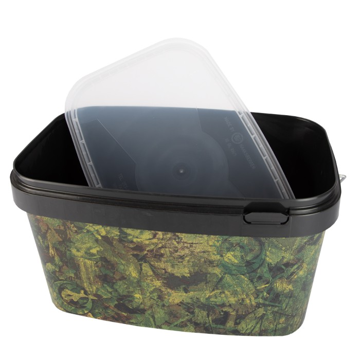 Gardner Rectangular Eco Fishing Buckets