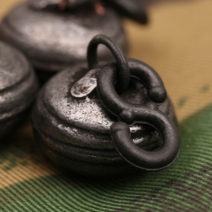 Gardner Back Lead S-Clips 2