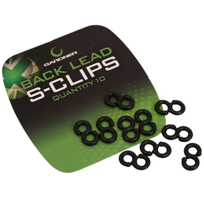 Gardner Back Lead S-Clips 3