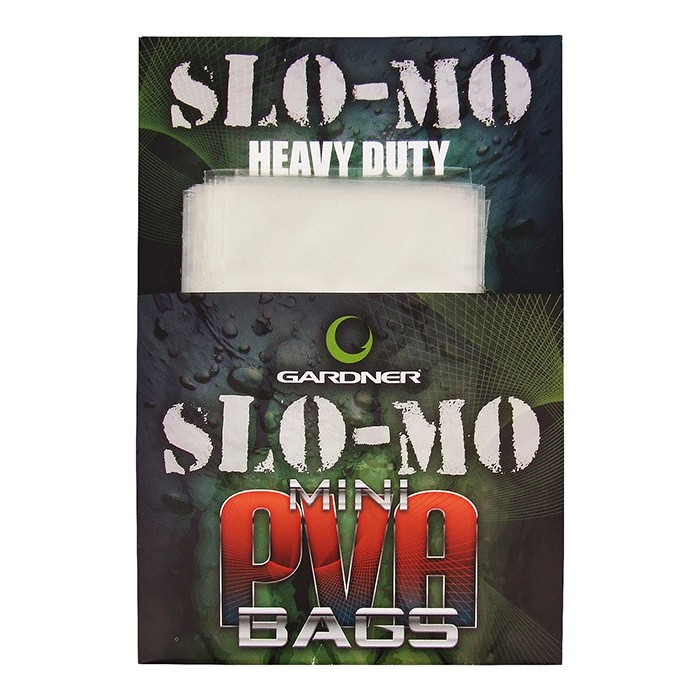 Gardner Slo-Mo Heavy Duty PVA Bags