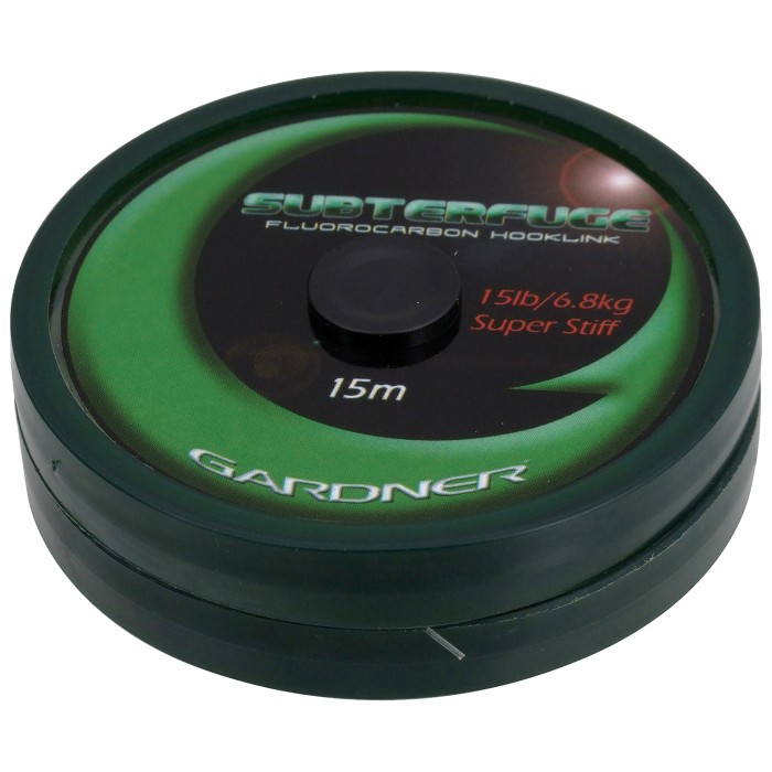 Gardner Subterfuge Super Stiff 15m