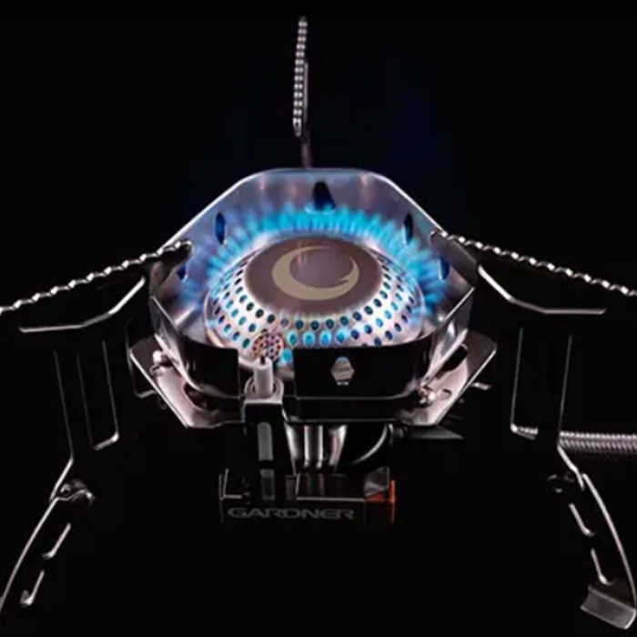 Gardner Tackle G-Force Stove 2