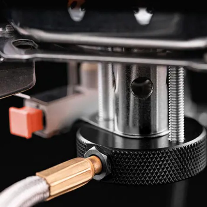 Gardner Tackle G-Force Stove 4