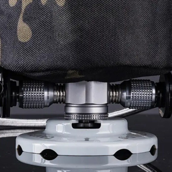 Gardner Tackle G-Force Multi Stove Adaptor 4