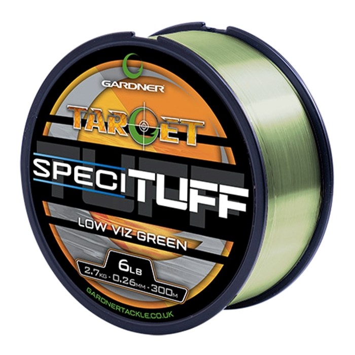 Gardner Target Specituff Specialist Line