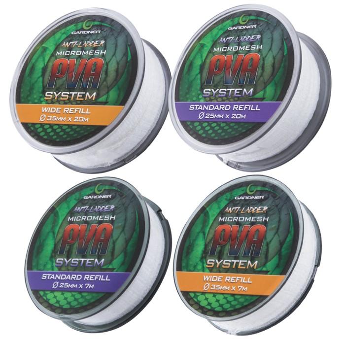 Gardner Wide Boy Micromesh PVA Refill 