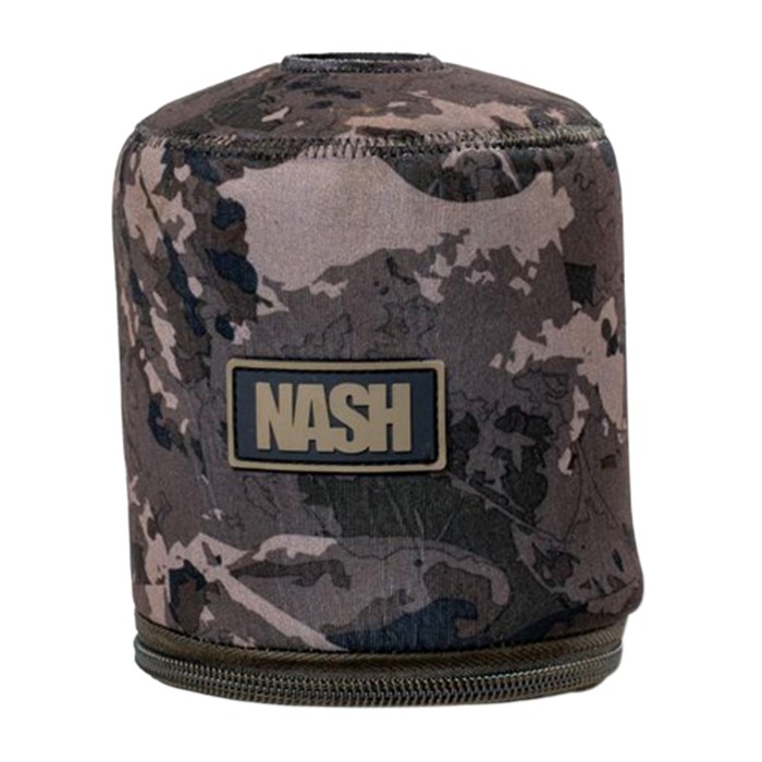 Nash Subterfuge Gas Canister Neoprene Pouch