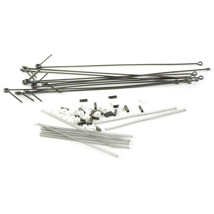 Gemini Genie Clip Down Booms With Bait Clip