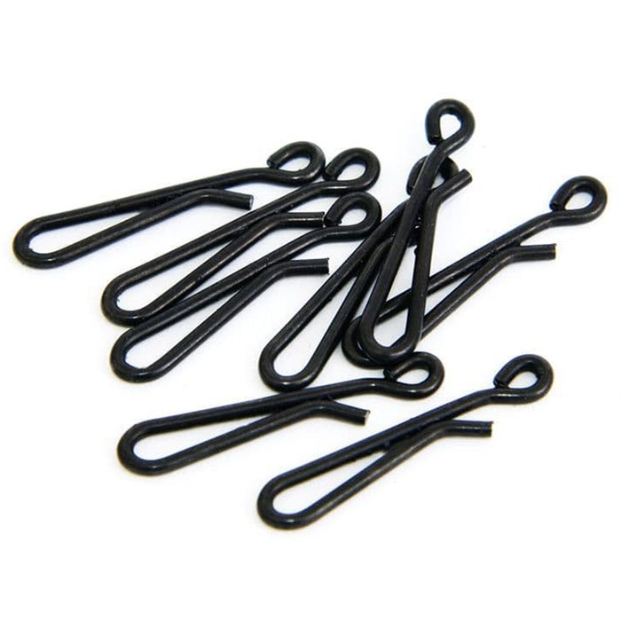 Gemini Genie Eclips Black Link Clips x8