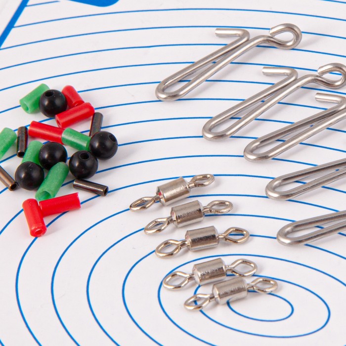 Gemini Genie Pulley Clips Close Up