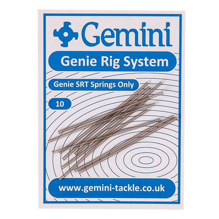 Gemini Genie SRT Springs Only