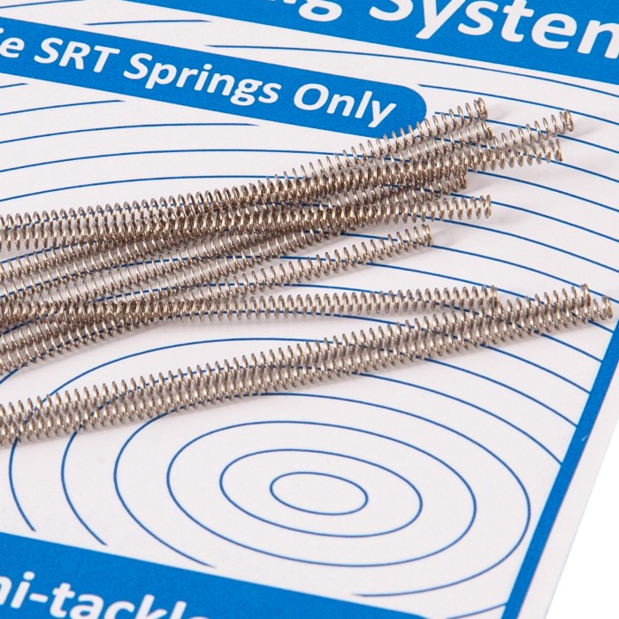 Gemini Genie SRT Springs Only Close Up