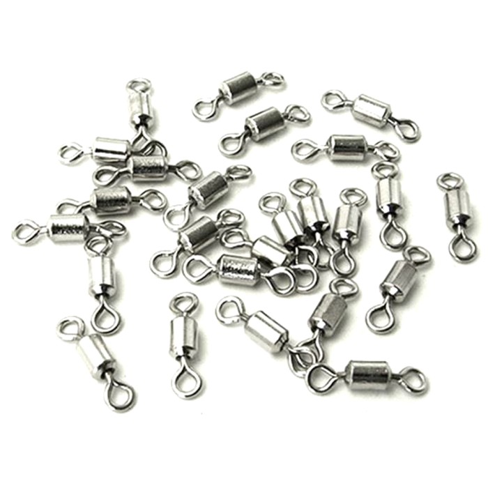 Gemini Snood Swivels 1