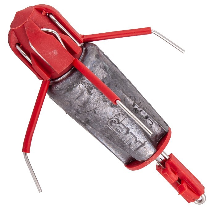 Gemini Splash Down Ready Made Sinker