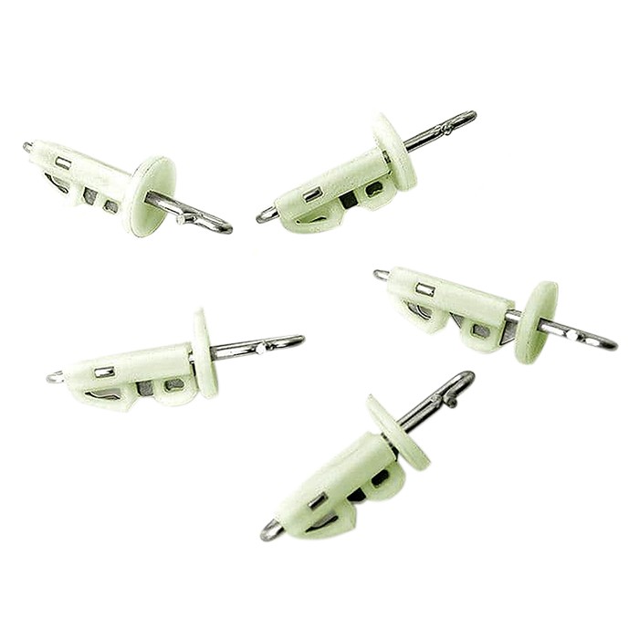 Gemini Splash Down Solo Bait Clips x5