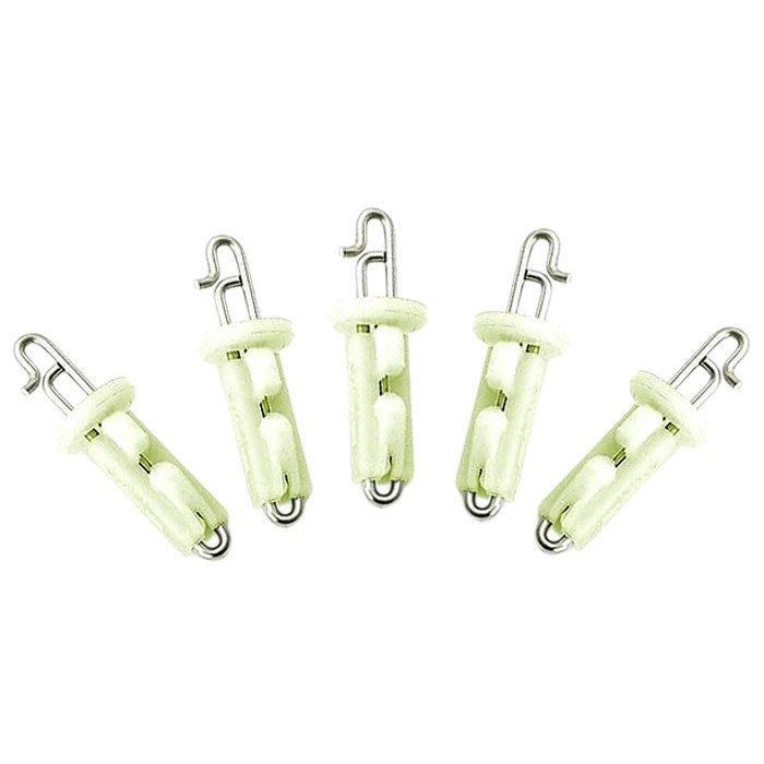 Gemini Splash Down Solo Bait Clips x5 1