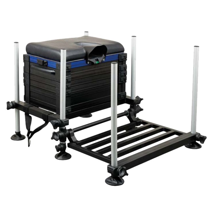 Matrix Match Master Pole Seat Box