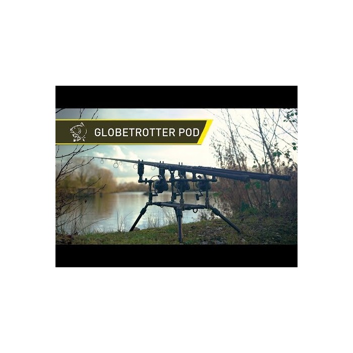 Nash Globetrotter Pod