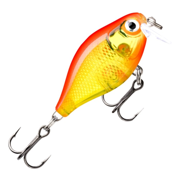 Gold Fluorescent Red