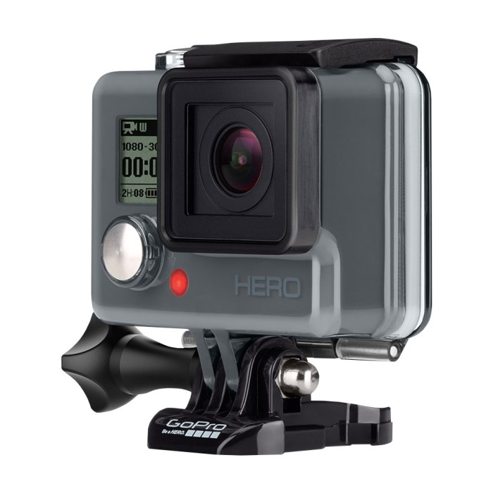 GoPro HERO Front