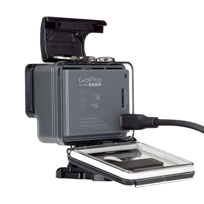 GoPro HERO Back