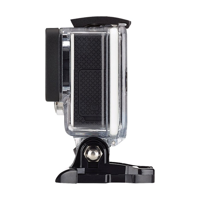 GoPro HERO3 White Edition Side