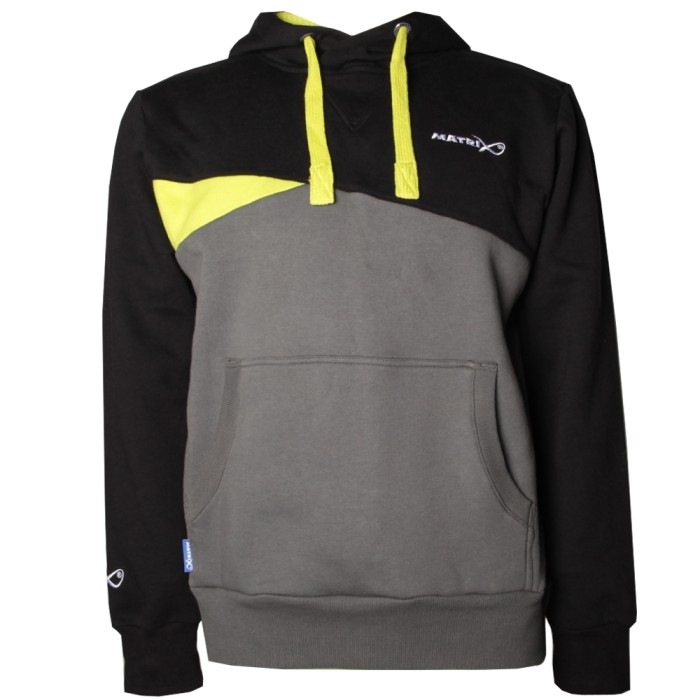 Matrix Black/Grey Hoodie