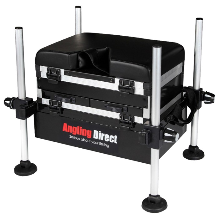 Grandeslam Advanced Limited Edition 3 Drawer Seatbox