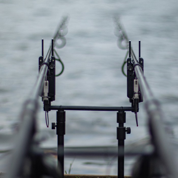 Grandeslam Fixed Snag Bars In Use 1