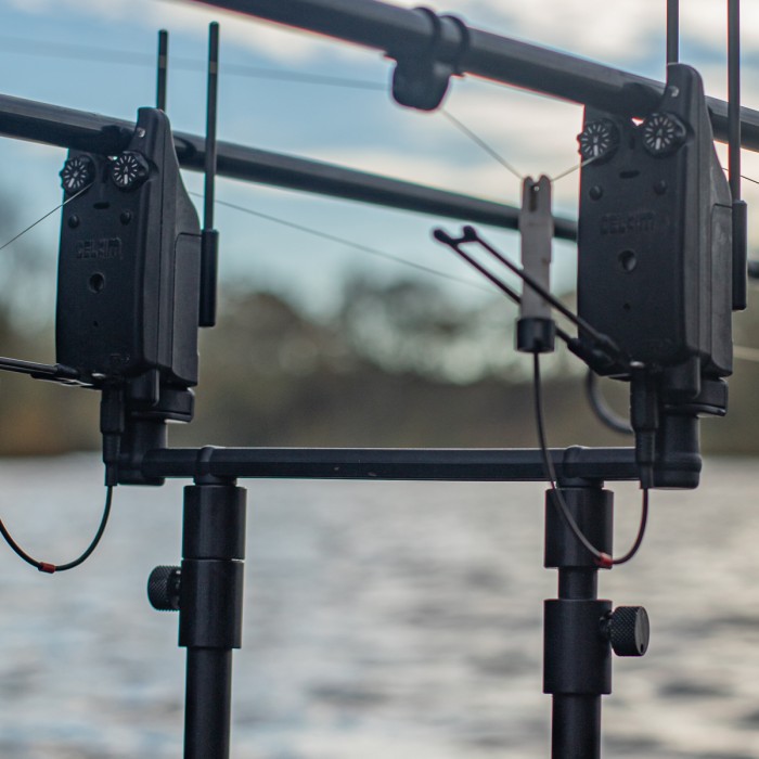 Grandeslam Fixed Snag Bars In Use 2