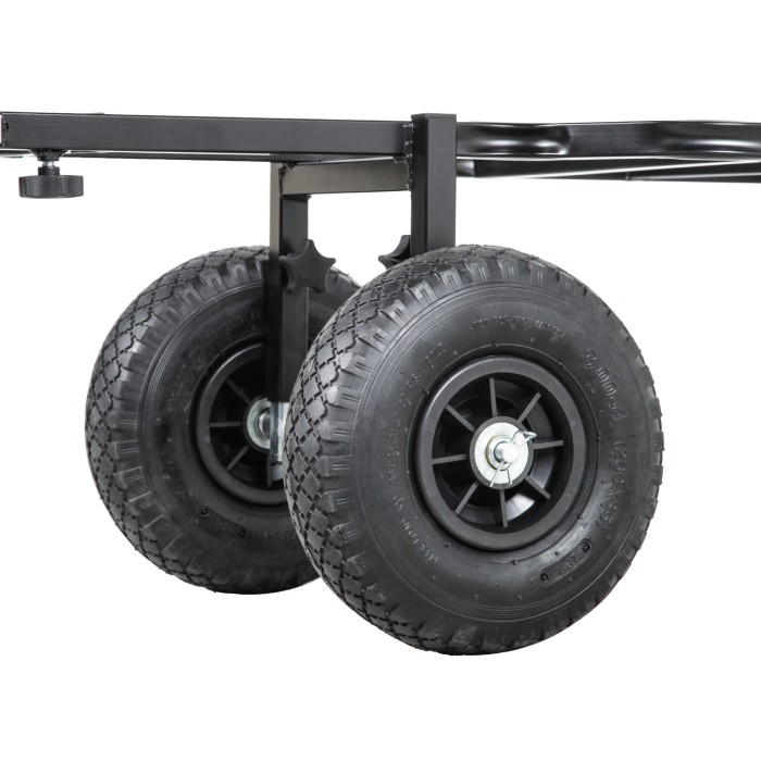 Grandeslam Match Barrow weels