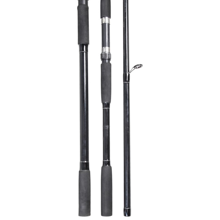 Grandeslam Predator Attack Transformer Spin Deadbait Rod 9ft / 12ft 4