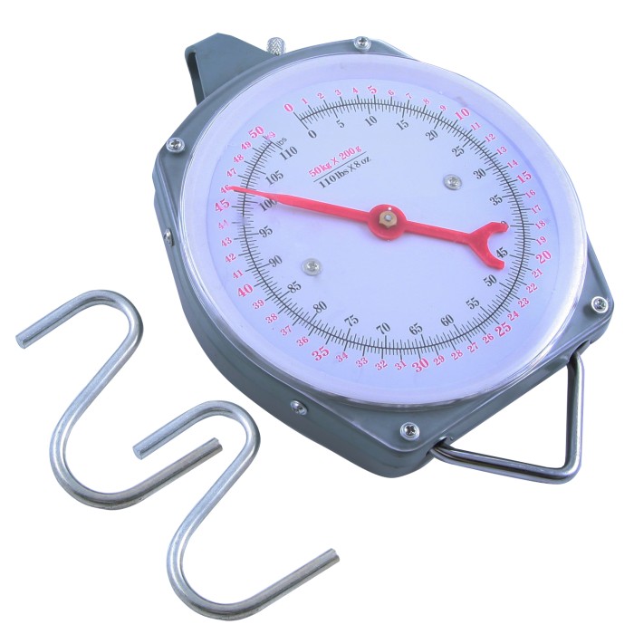 Grandeslam Q-Dos 50kg Specimen Weigh Scales 3